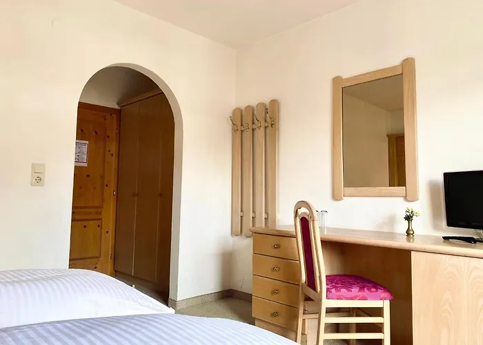 Katharina\'S Sleepover - Budget Holiday Home